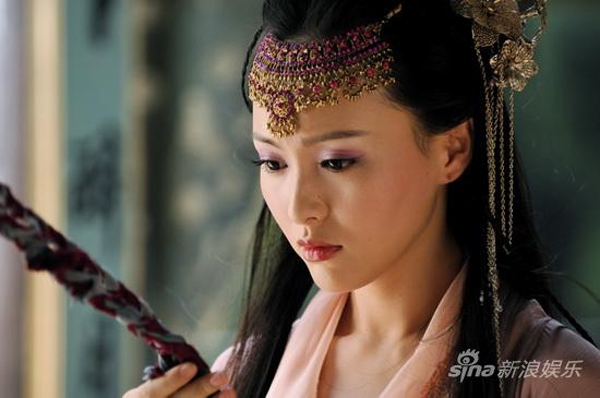 Những đại mỹ nhân màn ảnh Hoa ngữ là "kình địch" số 1 của Phạm Băng Băng 11