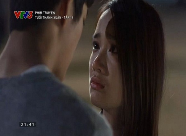 Nh&atilde; Phương v&agrave; trai H&agrave;n &ldquo;mi nhau&rdquo; t&igrave;nh cảm b&ecirc;n s&ocirc;ng 2