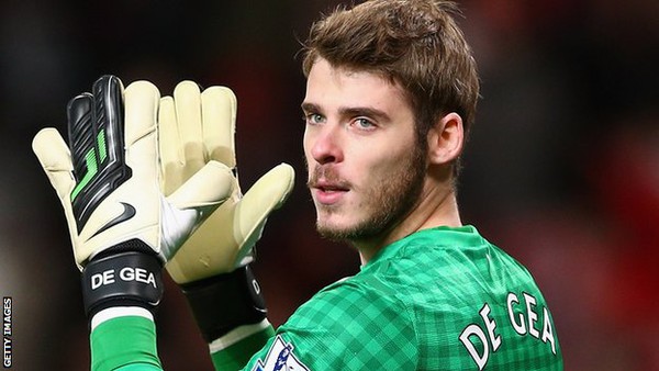 Bản tin sáng 1/11: De Gea xuất sắc nhất tháng 10 1