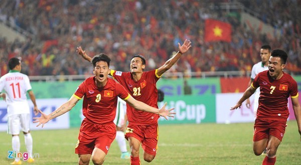 Công Vinh: "Tuyển Việt Nam sẽ còn chơi tốt hơn" 1
