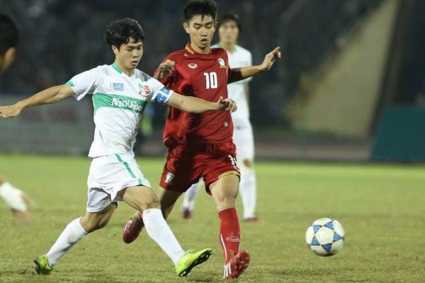 HAGL tính chuyện thu lợi với U-19 1