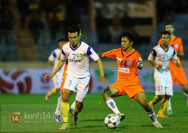 Điểm nhấn vòng 2 V-League 2015: Giải mã hiện tượng 2