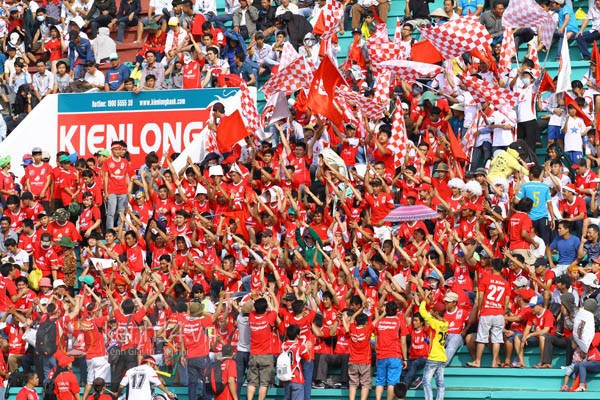“Cơn sốt” Công Phượng ở V-League: Hãy đừng chỉ là tâm lý đám đông?  1