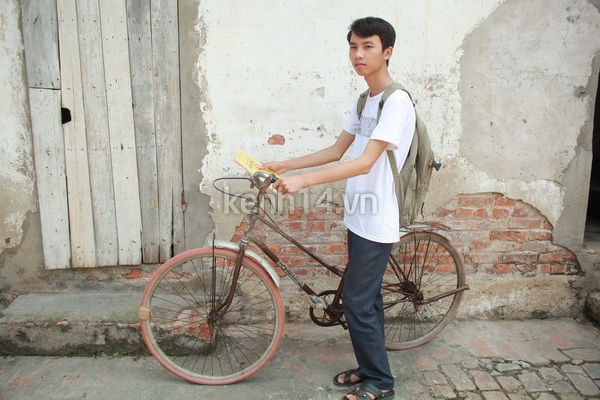 Những Thủ khoa nổi bật của m&ugrave;a thi đại học 2012 4