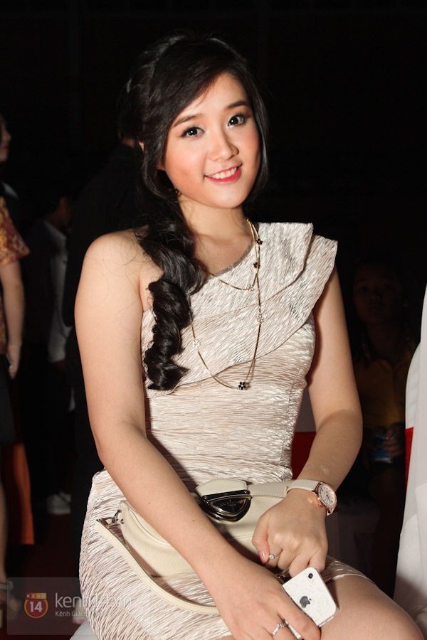 Nữ sinh Hà Nội giành ngôi vị Miss Teen 2012 3