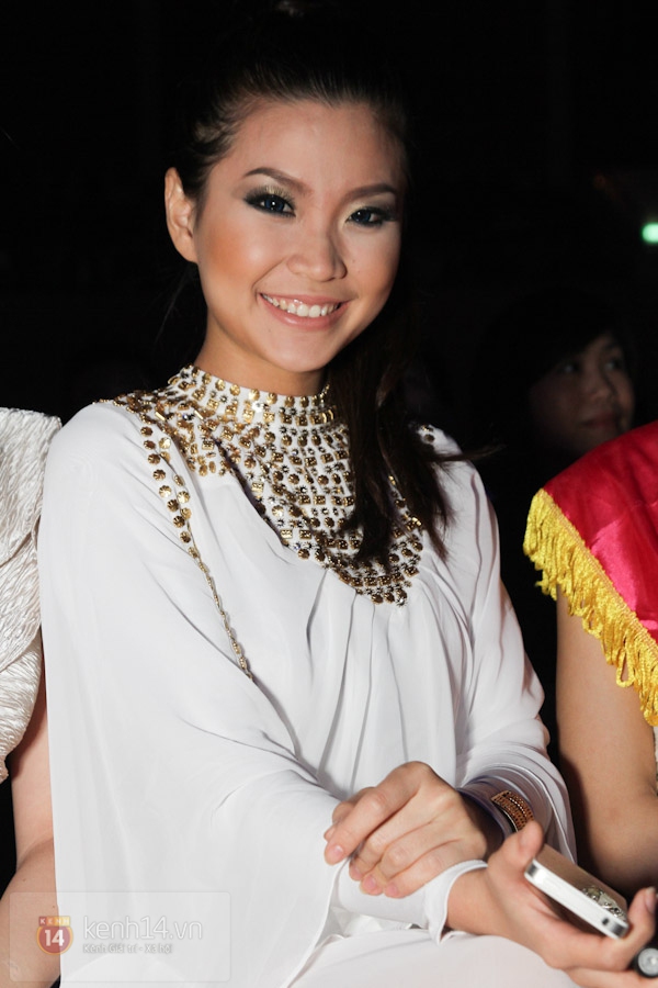 Nữ sinh Hà Nội giành ngôi vị Miss Teen 2012 4