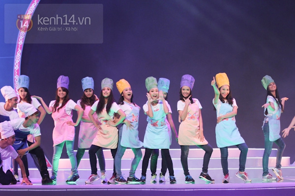 Nữ sinh Hà Nội giành ngôi vị Miss Teen 2012 20