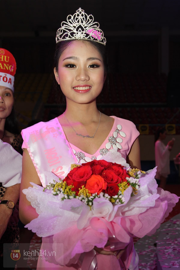 Nữ sinh Hà Nội giành ngôi vị Miss Teen 2012 38