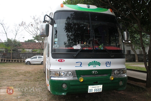 Bắt xe khách Lào chở beo lửa đã bị bắn chết 1