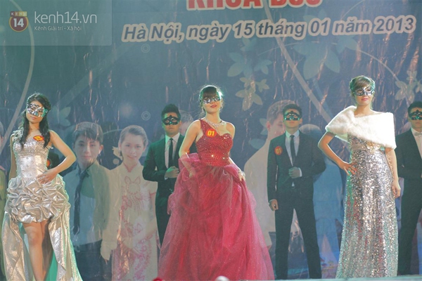 Các cô gái xinh xắn của Học viện cảnh sát Hà Nội 16