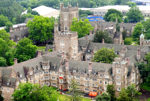 Tham quan trường đại học lớn nhất thế giới 3