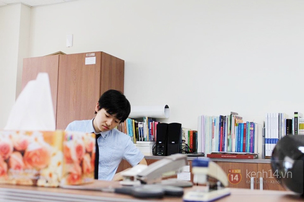 Gặp cậu bạn người H&agrave;n "y&ecirc;u Việt Nam như y&ecirc;u bạn g&aacute;i" 16