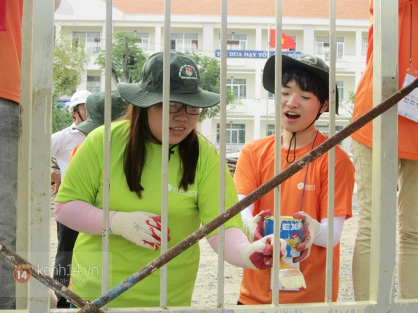 Gặp cậu bạn người Hàn "yêu Việt Nam như yêu bạn gái" 10