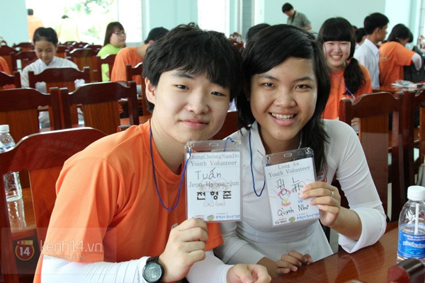 Gặp cậu bạn người Hàn "yêu Việt Nam như yêu bạn gái" 12