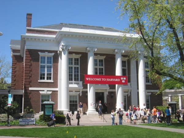 Mỹ: ĐH Harvard cho thôi học 60 sinh viên vì gian lận 1