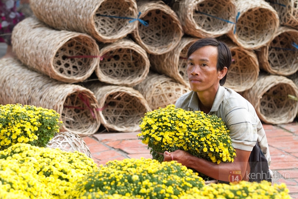 Làng hoa Sa Đéc tuyệt đẹp nhộn nhịp đón Xuân 19