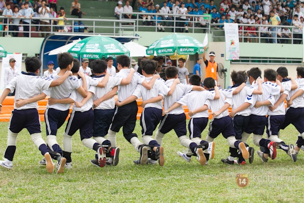 Teen Sài Gòn cùng chạy với "30 người 31 chân" 15