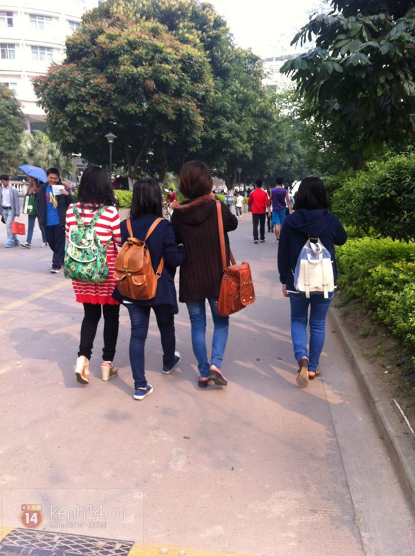 Góc nhìn về cuộc sống tại Trung Quốc của một du học sinh Việt 1