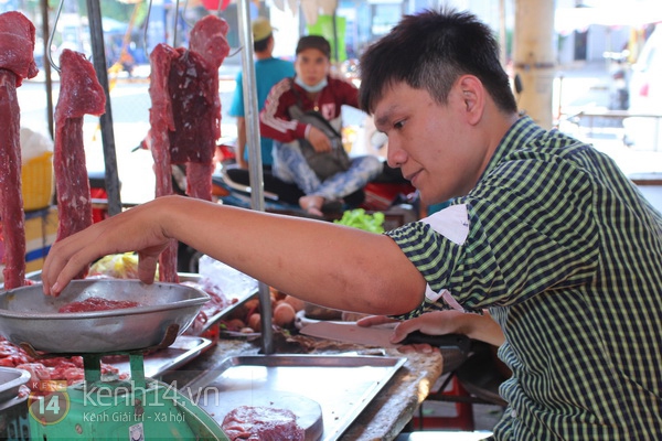 Anh chàng bán thịt bò và mơ ước trở thành Vua đầu bếp Việt Nam 5