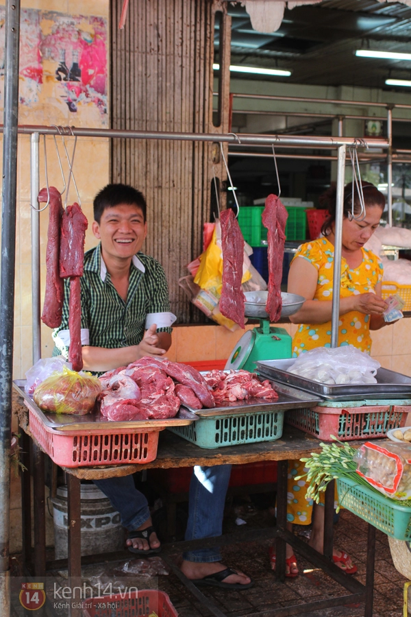 Anh chàng bán thịt bò và mơ ước trở thành Vua đầu bếp Việt Nam 11