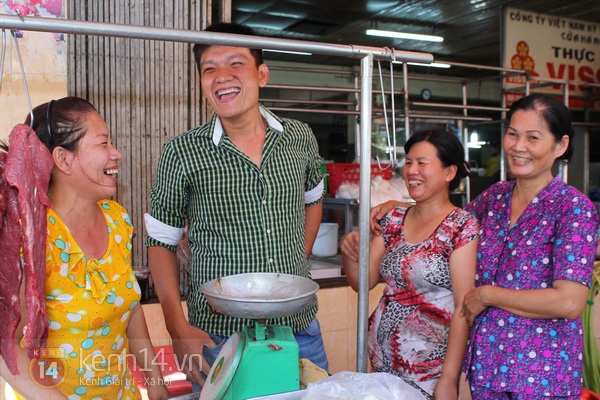 Anh chàng bán thịt bò và mơ ước trở thành Vua đầu bếp Việt Nam 10