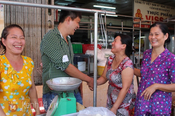 Anh chàng bán thịt bò và mơ ước trở thành Vua đầu bếp Việt Nam 3