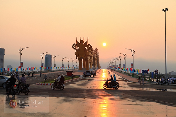 Mãn nhãn cầu Rồng phun lửa, phun nước trong lễ khánh thành 1