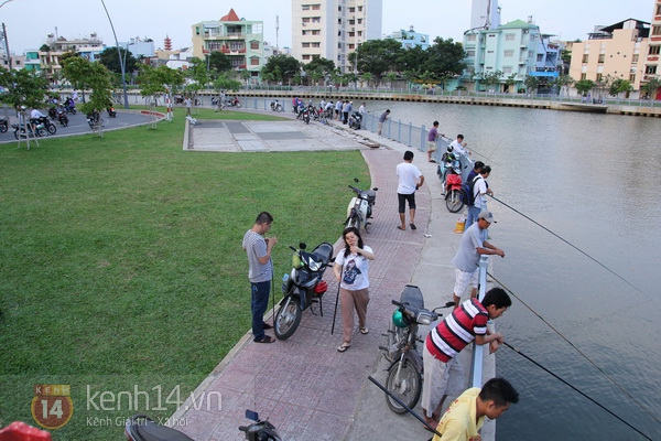 Sự thay đổi ngoạn mục của con kênh nổi tiếng hôi nhất Sài Gòn 16