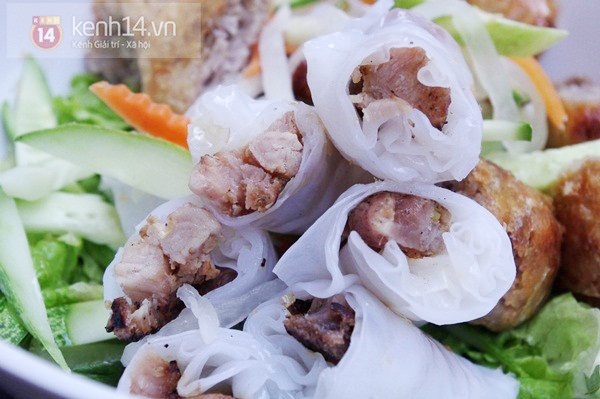 Sài Gòn: Đổi vị với bánh ướt thịt nướng phố Mạc Đĩnh Chi 20