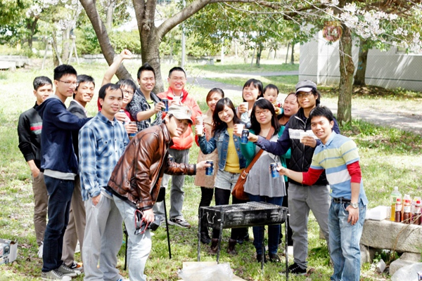 Du học sinh Việt kể về lần đầu tiên "trầy trật" trên đất Nhật 5