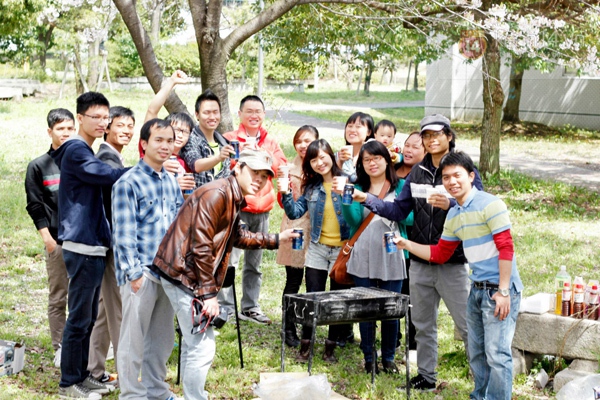 Du học sinh Việt kể về lần đầu tiên "trầy trật" trên đất Nhật 5 Du học sinh Việt kể về lần đầu tiên "trầy trật" trên đất Nhật 5