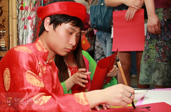 Náo nhiệt với Festival Việt Nam của du học sinh tại Nga 7