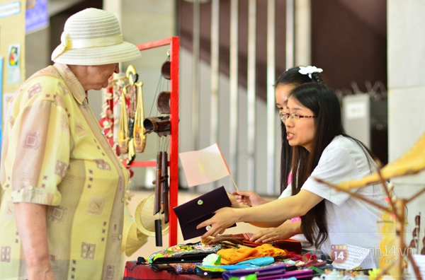 Náo nhiệt với Festival Việt Nam của du học sinh tại Nga 9