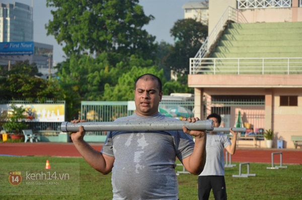 Bootcamp - môn thể thao đang cực "hút" teen Sài Gòn 4