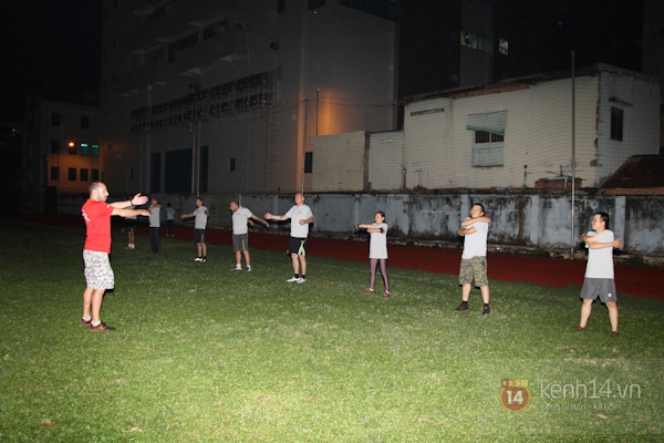 Bootcamp - môn thể thao đang cực "hút" teen Sài Gòn 7