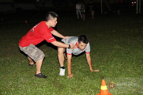 Bootcamp - môn thể thao đang cực "hút" teen Sài Gòn 9