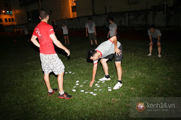 Bootcamp - môn thể thao đang cực "hút" teen Sài Gòn 10