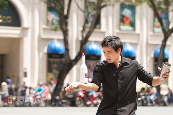 Ch&agrave;ng Bartender bỏ nh&agrave; h&agrave;ng 5 sao về mở qu&aacute;n... tr&agrave; chanh 11