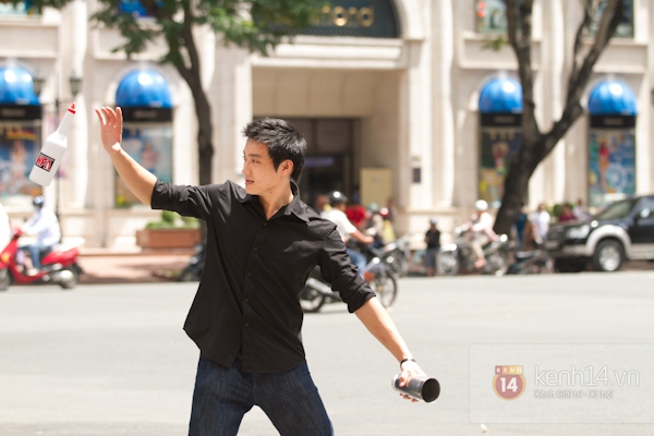Ch&agrave;ng Bartender bỏ nh&agrave; h&agrave;ng 5 sao về mở qu&aacute;n... tr&agrave; chanh 12