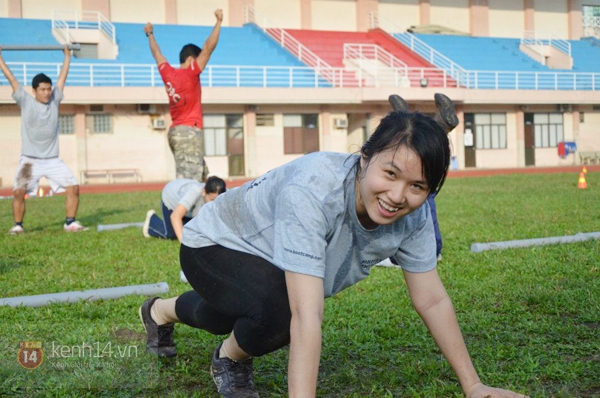 Bootcamp - môn thể thao đang cực "hút" teen Sài Gòn 2