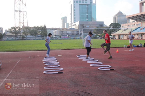 Bootcamp - môn thể thao đang cực "hút" teen Sài Gòn 6