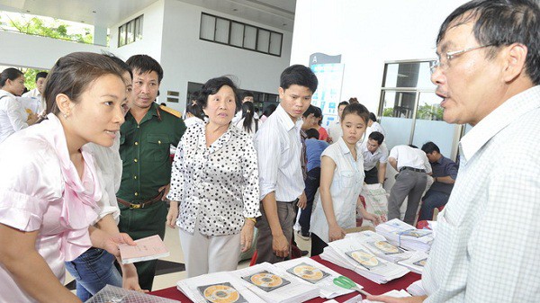 Tỷ lệ chọi ĐH Sư phạm, C&ocirc;ng nghiệp thực phẩm TP.HCM 1
