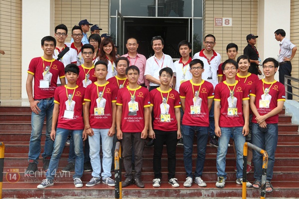 Nick Vujicic gặp hơn 5.000 thiếu niên trong ngày cuối ở Hà Nội 3