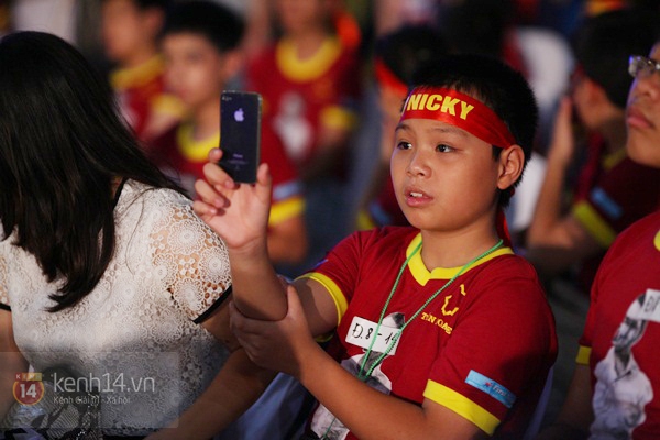Nick Vujicic gặp hơn 5.000 thiếu niên trong ngày cuối ở Hà Nội 13
