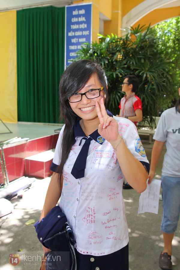 Teen Trưng Vương quậy tưng bừng với nh&oacute;m 365 trong ng&agrave;y tổng kết 2