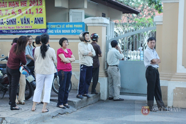 Sáng nay, gần một triệu thí sinh bước vào thi môn Ngữ văn 41