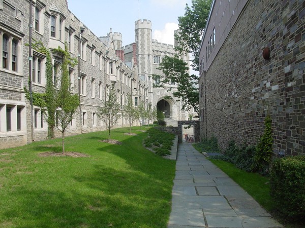 Princeton - ng&ocirc;i trường đ&agrave;o tạo Albert Einstein v&agrave; Đệ nhất phu nh&acirc;n Mỹ 14
