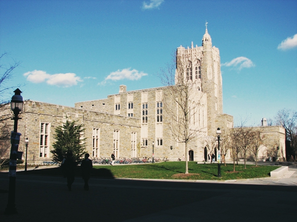 Princeton - ng&ocirc;i trường đ&agrave;o tạo Albert Einstein v&agrave; Đệ nhất phu nh&acirc;n Mỹ 15