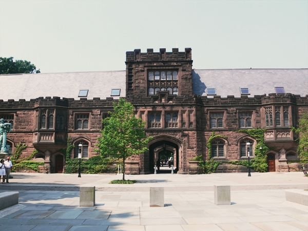 Princeton - ng&ocirc;i trường đ&agrave;o tạo Albert Einstein v&agrave; Đệ nhất phu nh&acirc;n Mỹ 16