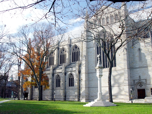 Princeton - ng&ocirc;i trường đ&agrave;o tạo Albert Einstein v&agrave; Đệ nhất phu nh&acirc;n Mỹ 4